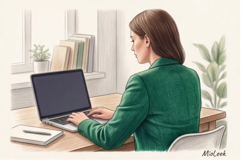 Webinar Attire: How to Look Professional
