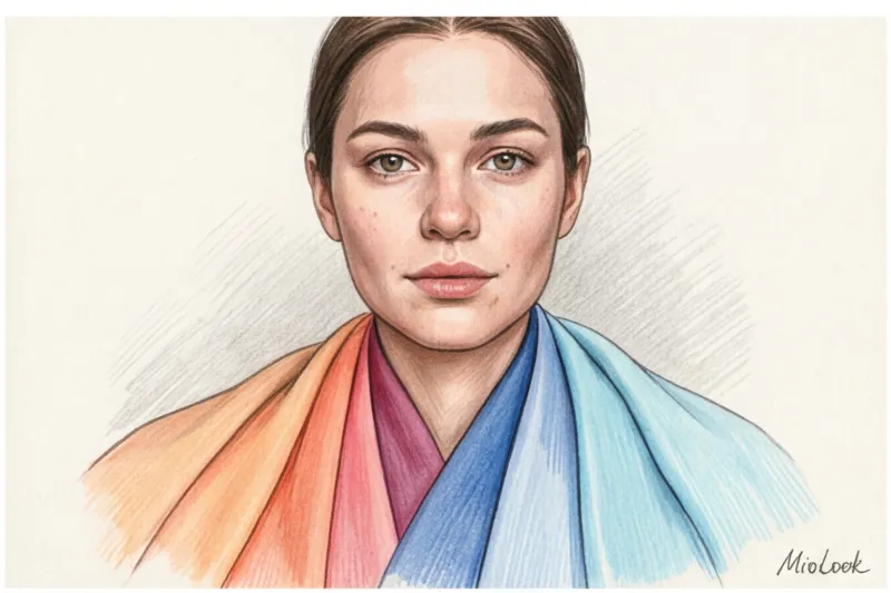 Тестируем новые цвета: как онлайн-примерочная помогает найти свои оттенки - 2