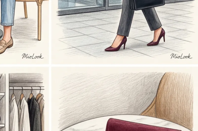 Обувь и сумка одного цвета: устаревший антитренд или вечная классика? - 6