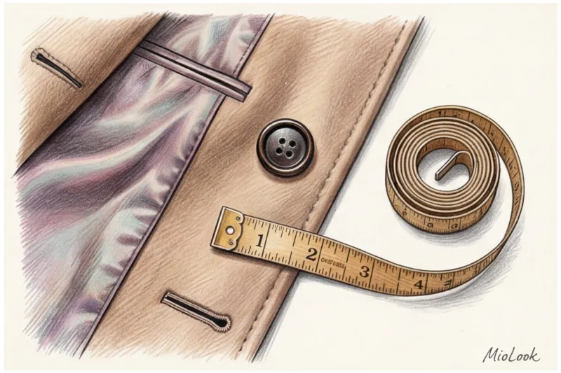 Статусная верхняя одежда для бизнес-леди: пальто, тренчи и шубы - 5