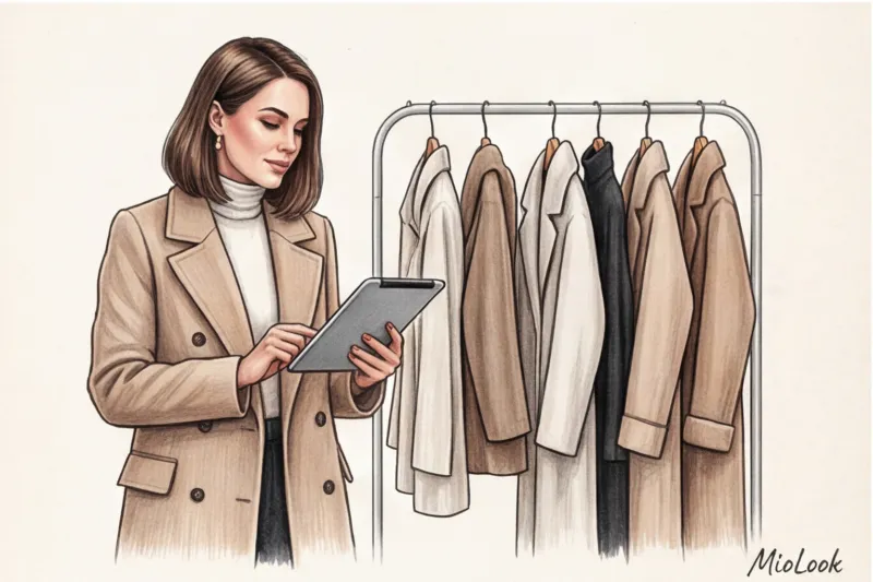 Верхняя одежда, которая добавляет возраст: от старомодных шуб до курток в обтяжку - 7