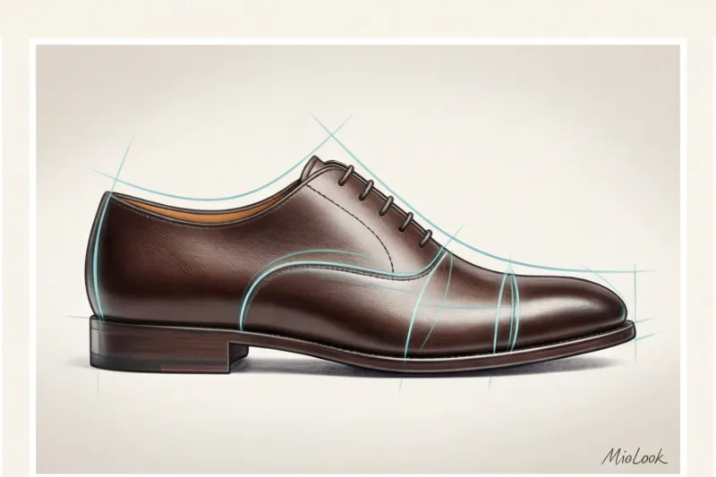 Покупка обуви онлайн: как правильно измерить стопу и выбрать размер - 2