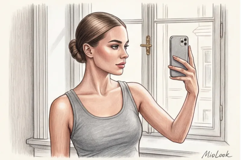 Пойдет ли мне челка? Как проверить с помощью AI-примерки до похода к парикмахеру - 4