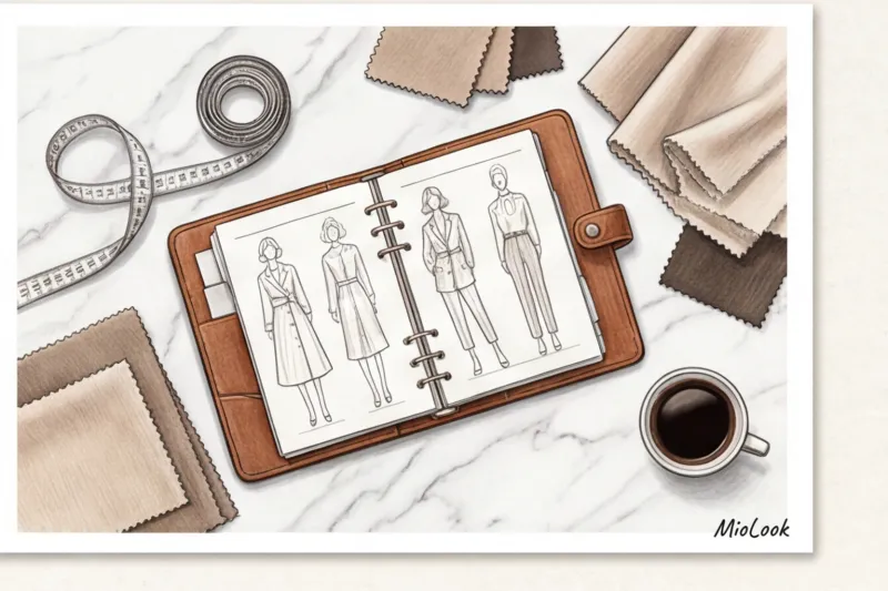 Как составить шопинг-лист для гардероба и не купить ничего лишнего - 9