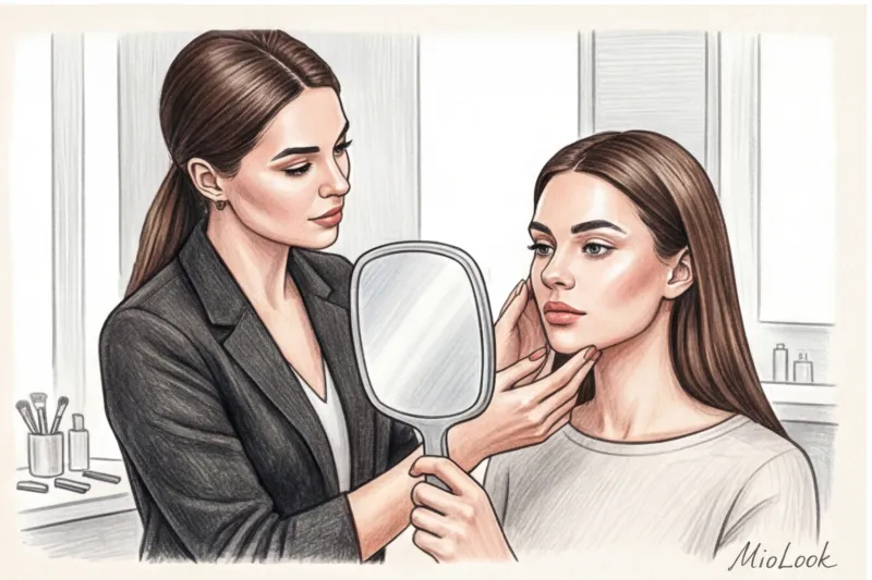 Подбор формы бровей онлайн: как нейросети меняют архитектуру лица - 7