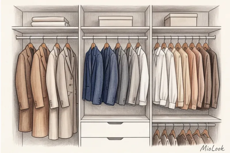 Драматический и Мягкий Классик: секреты элегантности и соразмерности - 6