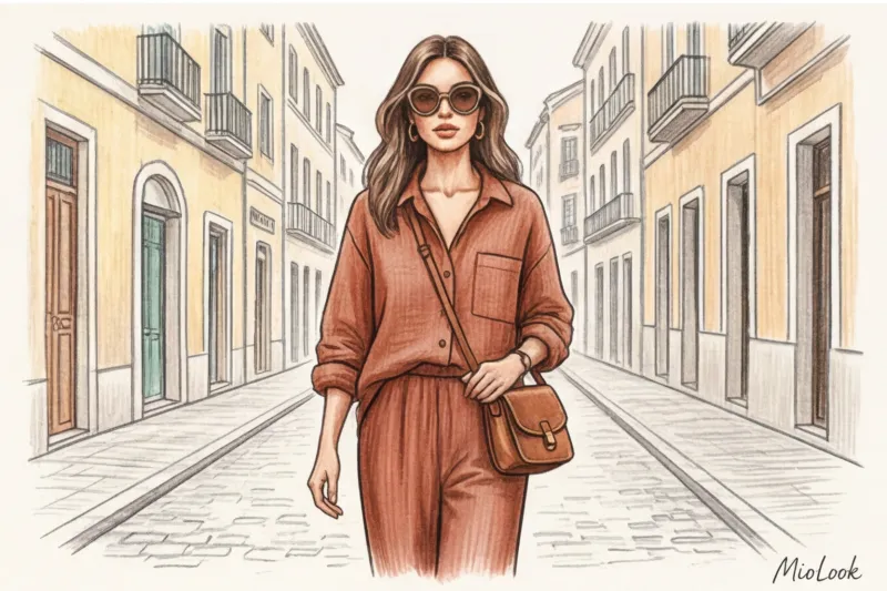 Муслин — главный хит лета: как носить и ухаживать за самой дышащей тканью - 8