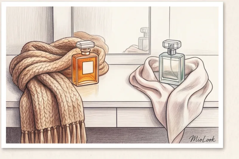 Сезонность в парфюмерии: как менять ароматы в зависимости от времени года - 9
