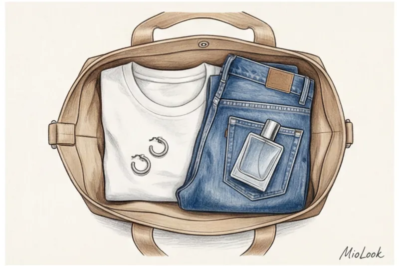 Ароматы для минималистов: парфюм под базовый гардероб - 5