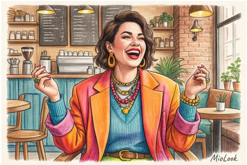 Стилист против Нейросети: кто точнее определит ваш колорит и особенности фигуры? - 5