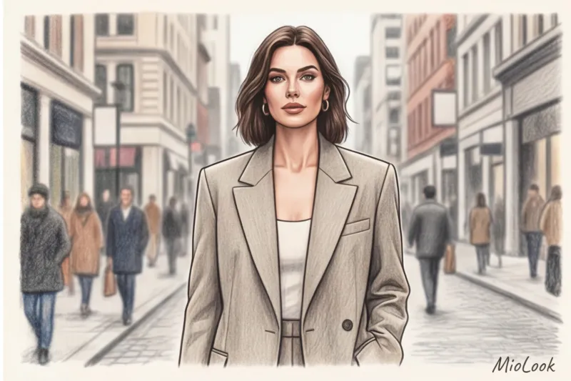 Как выглядеть дорого без лишних затрат: секреты выбора фактур и кроя - 3