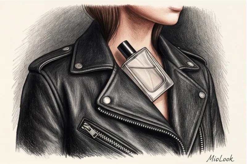 Парфюм под кожаную куртку: дерзкие ароматы для стиля гранж и рок - 7