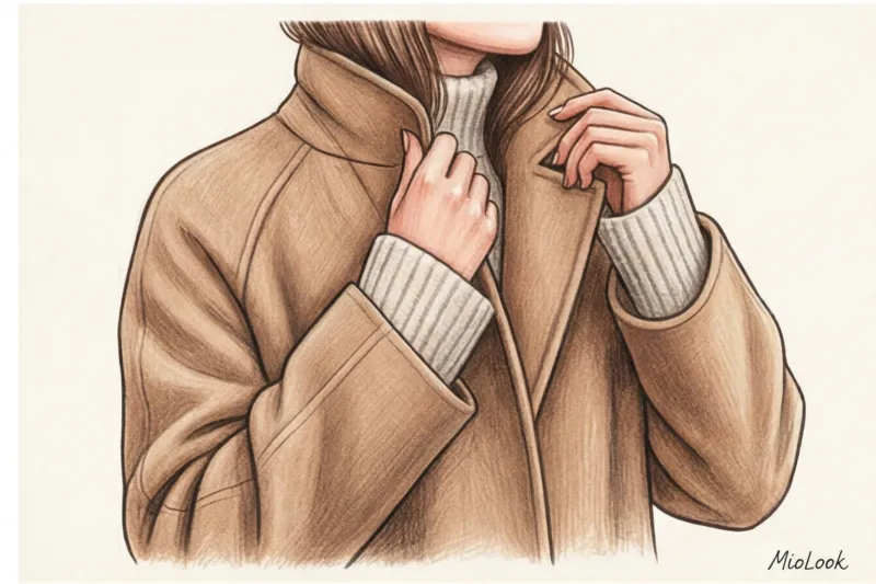 Базовая верхняя одежда: универсальная капсула на холода и межсезонье - 4