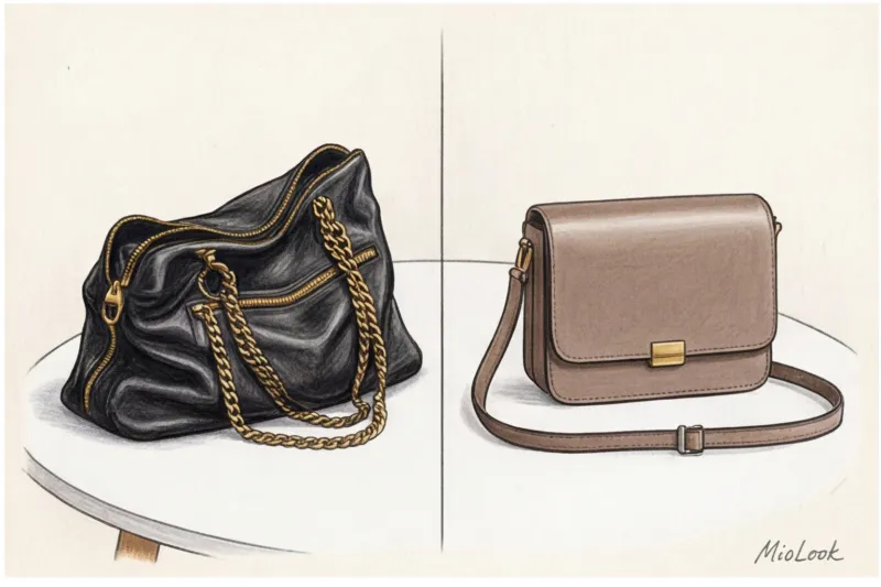 Базовые сумки для женщин 40 лет: какие модели подчеркнут ваш статус - 8