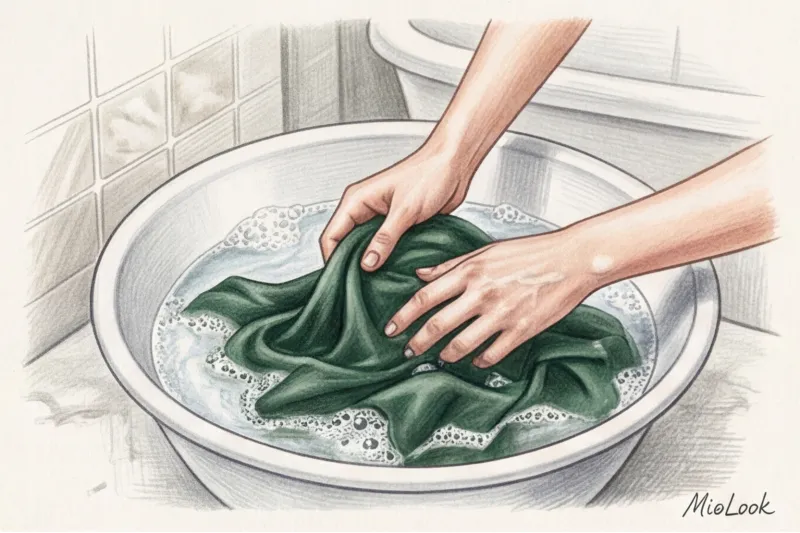 Правила ухода: как стирать и гладить вещи из тенселя, модала и купры - 2