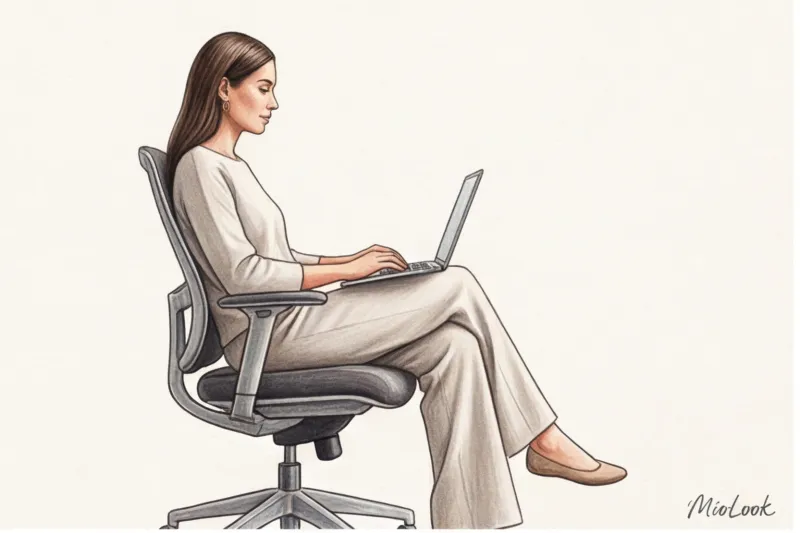 Work-from-Home Outfits: Stylish Looks for Zoom