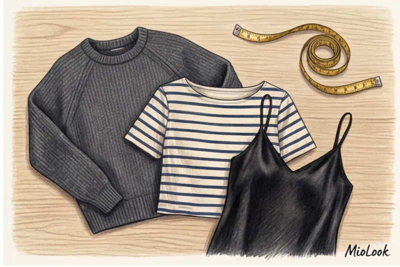 Как визуально сузить широкие плечи: подбираем правильный верх - 3