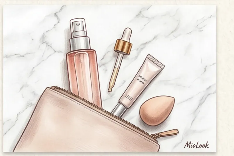 Как выровнять текстуру кожи и скрыть расширенные поры до макияжа - 6