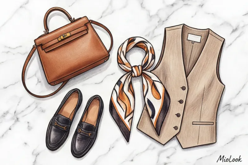 Как изменить стиль одежды в 30 лет: переход к элегантности - 5