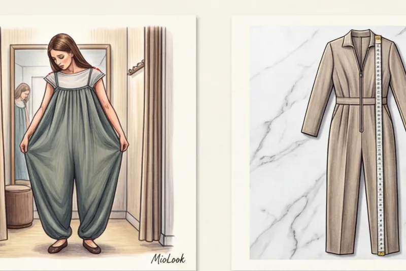 Комбинезоны для высоких: где найти модель, которая садится по фигуре - 2