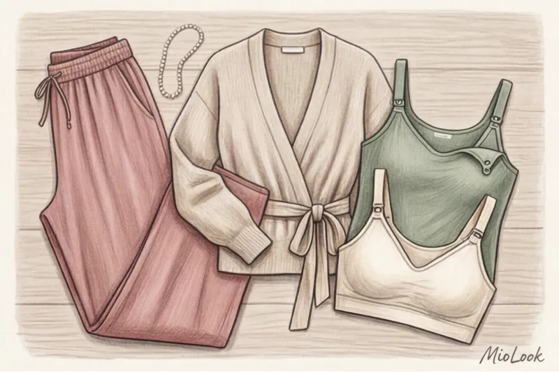 Домашняя капсула для беременных и кормящих мам - 2