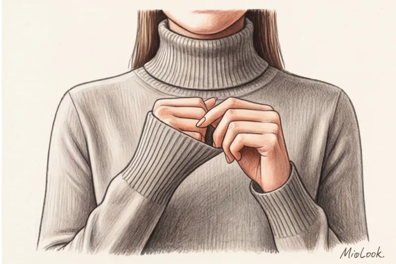 Идеальный состав свитера: сколько синтетики допустимо - 6