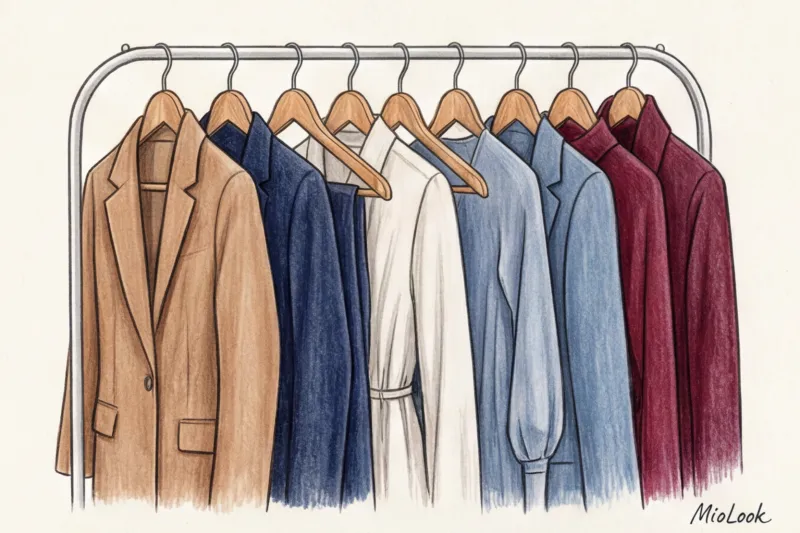 Какие цвета нельзя носить в офис: главные табу делового дресс-кода - 5