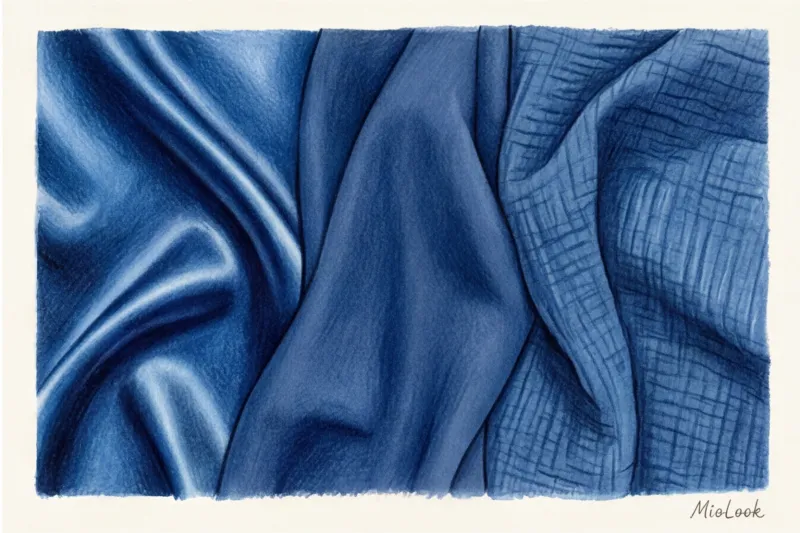 Идеальный цвет хиджаба для светлой кожи: какие оттенки освежают лицо - 6