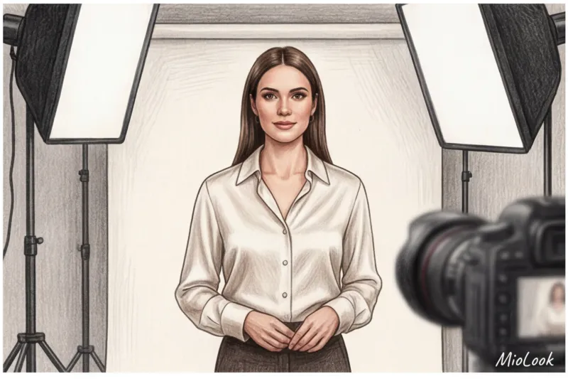 Какой цвет одежды выбрать для деловой фотосессии: психология цвета - 7