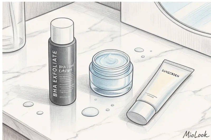 Макияж на каждый день для жирной кожи: как сохранить матовость до вечера - 9