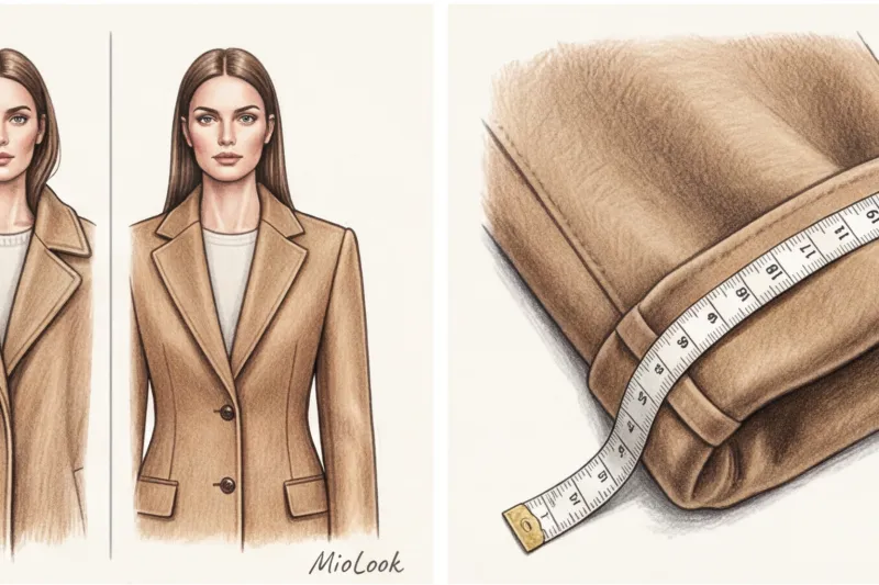 Верхняя одежда: как выбрать пальто и куртку с нормальной длиной рукава - 2