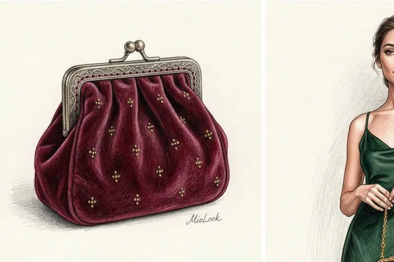 Reticule: What It Is, Its History, and What to Wear It With | Glossary