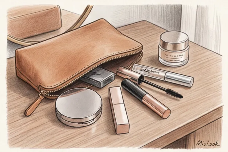 Макияж в стиле Old Money: секреты сияющей кожи и естественной красоты - 5