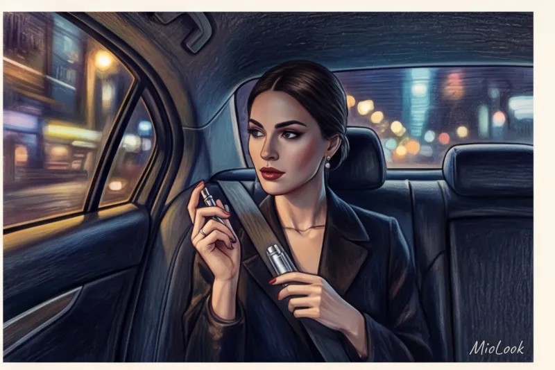 Как обновить парфюм вечером: наслаивание ароматов без мытья кожи - 6