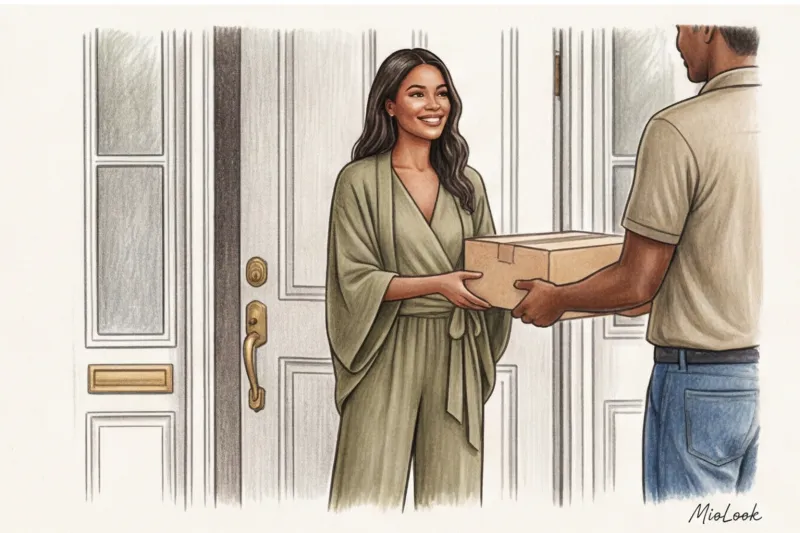 Стильная домашняя одежда: как выглядеть эстетично и чувствовать себя комфортно - 5