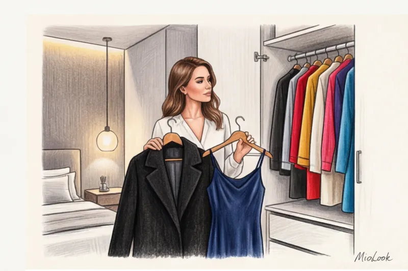 Несочетаемые цвета в одежде: разрушаем мифы стиля