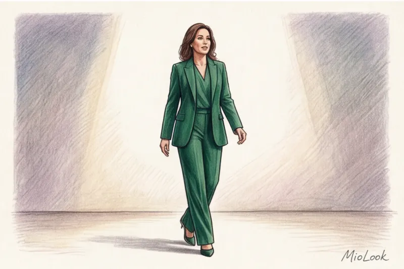 В чем выступать женщине-спикеру: одежда для конференций и презентаций - 8