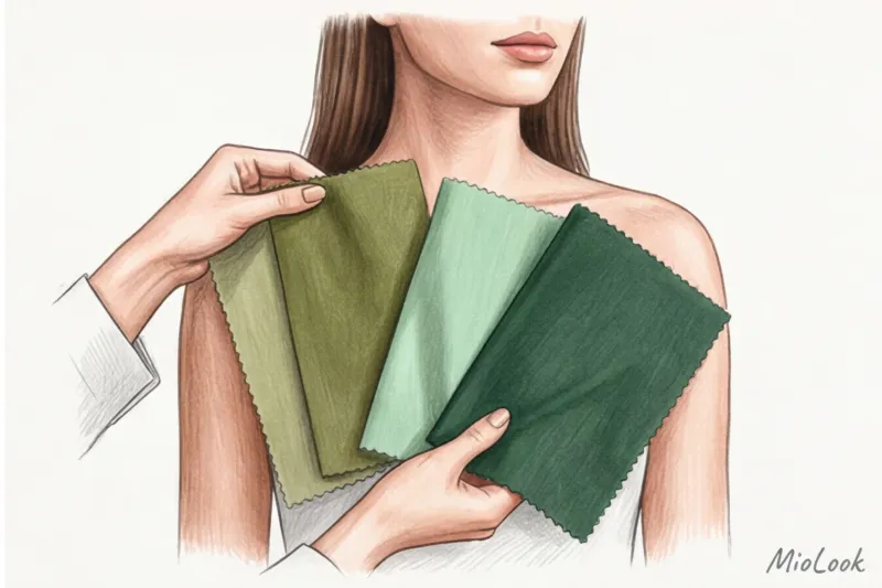 Психология цвета в гардеробе: как управлять эмоциями окружающих - 6