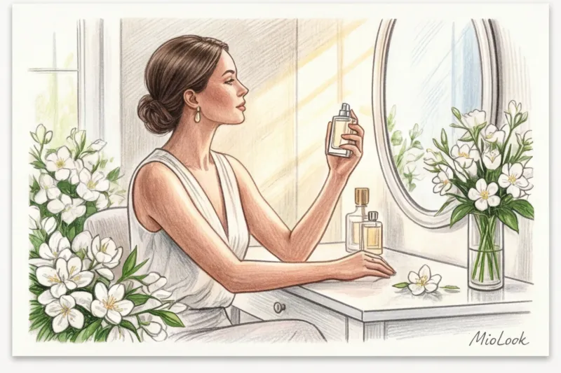 Свежие ароматы: цитрусовые, зеленые и акватические духи - 8