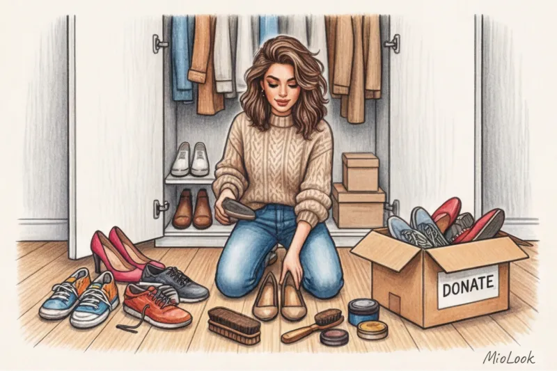 Куда сдать старую обувь: ремонт, благотворительность и переработка - 2