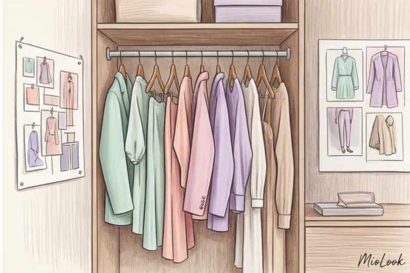 Пастельные тона в одежде: нежные сочетания для женственного образа - 6