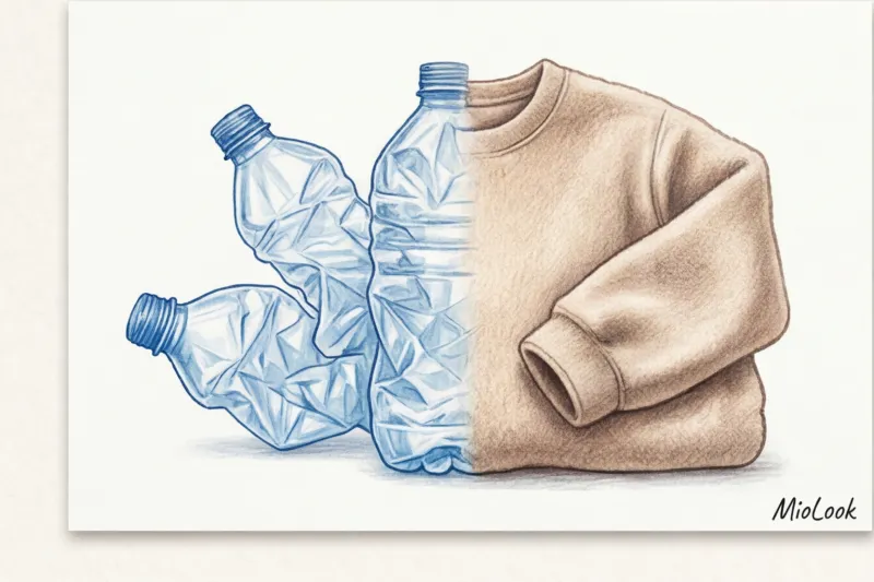 Одежда из переработанного пластика: спасение океана или скрытая угроза? - 7