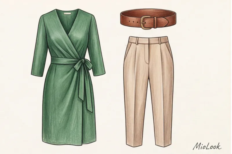 Визуальная коррекция фигуры: как скрыть недостатки и подчеркнуть достоинства - 4