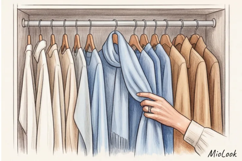 Модные цвета после 40: какие оттенки освежают и молодят - 6