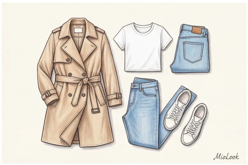 Весенняя капсула: обновляем гардероб после зимы - 2