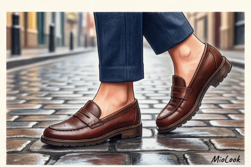 Инвестиции в гардероб: на какой обуви нельзя экономить - 2