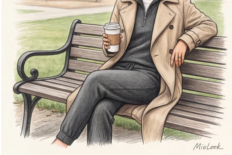 Стиль на детской площадке: формула идеального образа из базовых вещей - 9