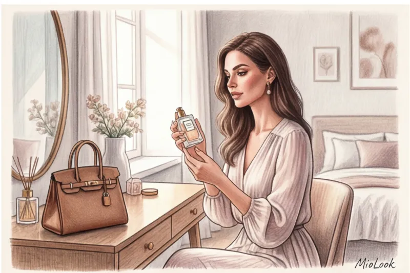 How to choose a perfume to suit your style: secrets to the perfect look