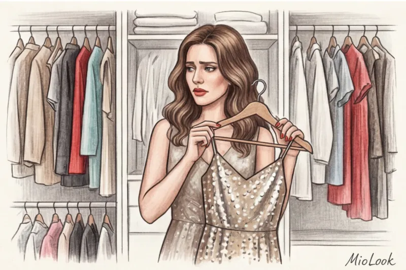 Практичный образ на Новый год: наряды, которые вы наденете снова - 8