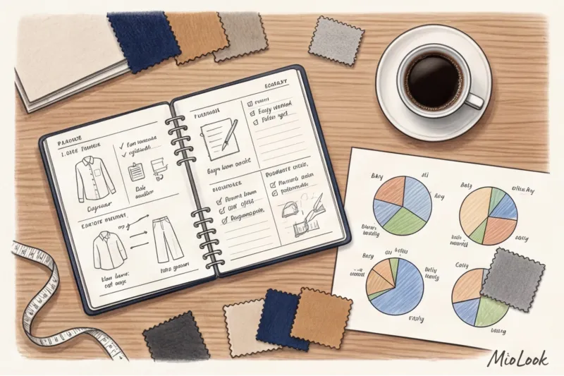 Как составить базовый гардероб с нуля: пошаговое руководство - 2